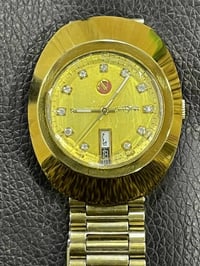 رادو دياستار • كريستال سفاير • أوتوماتيك سويسري