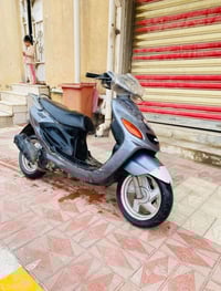 اگزوز شغال • موتوسيكل • سوق الشيوخ