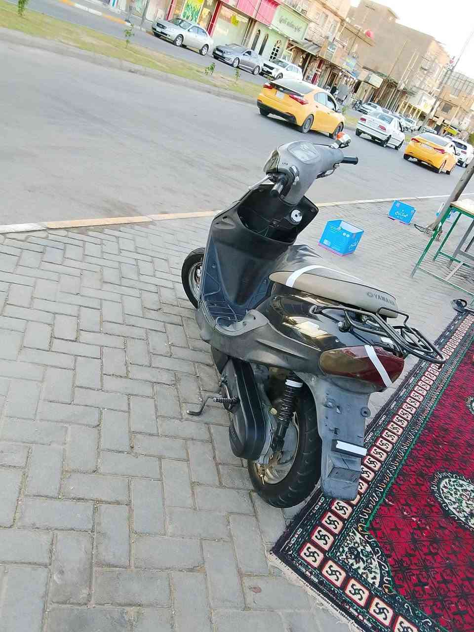 السلام عليكم درجة بيجي جاهزه عل اخر من عده السلف مايشتغل والبقيه كله شغال زوج تواير جدد نص هندر تشتغل مفتوحه مره وحده بوشه وبستم ماذب عليه ربع مكاني سماوه حي العسكري خاص متواجد 350وبيه مجال لطيبين


**إذا كنت صاحب هذا الإعلان وتريد حذفه لأي سبب، رجاءا أرسل رسالة إلى الدعم الفني**