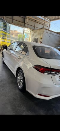 كورلا ٢٠٢٥ • فول مواصفات • كفالة عامة