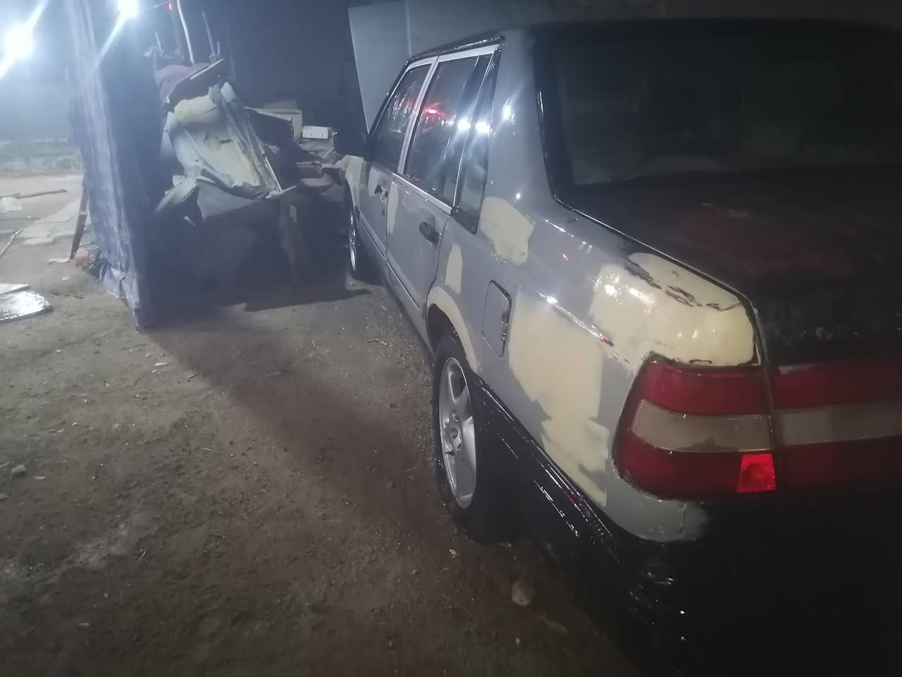 السلام عليكم
فالفو مديل 96 للبيع
مكفوله من الظربه القويه
سنويه صاقطه كير مكفول
مكينه 2:500راس الثور صاطره
جام كهربائي حداديه نص عمر
كهربائيات شغاله (السعر 15 وبيه مجال) مكاني النجف
الإتصال على (***********)
