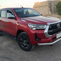 تي آر دي • ٦ سلندر • ٢٠٢٢