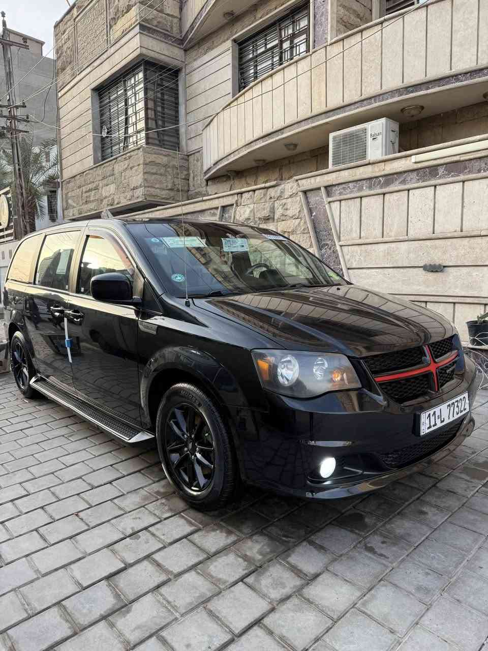 السلام عليكم
دوج كرفان 2019 فئه  SXT وارد امريكي حادثهه جاملغ صفحه اليسره والبنيد فقط صور الحادث مرفقه بالمنشور السياره جديده بمعنى الكلمه مال بيت جاهزه من كلشي ماشيه 87 رقم بغداد بسمي شخصيا مواصفات أبواب كهرباء جنطه كهرباء تحكمات شاشه كامره محرك6 سلندر 3.6 تبريد 3 قطع ويلكب بلاك كشنات جلد + كهرباء عارضهه 178 وبيهه مجال للشراي للستفسار الاتصال *********** مكاني بغداد
