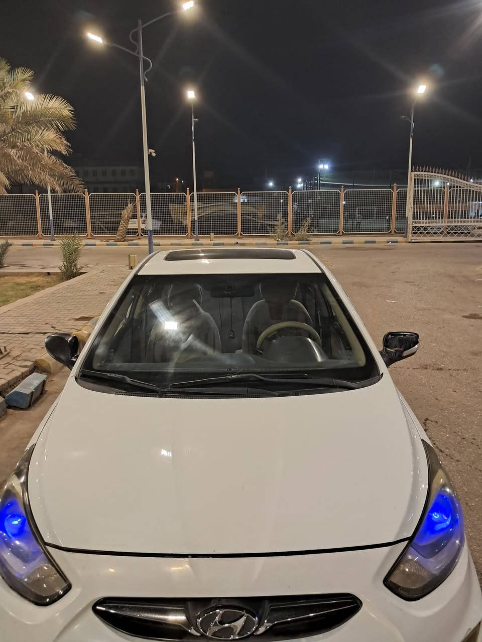 اكسنت 15كفاله كير مكينه حداديه جاهزه  السياره رقم نجف دوالي مكينه 1600 السعر100وبيهه مجال مكان السياره نجف ***********
