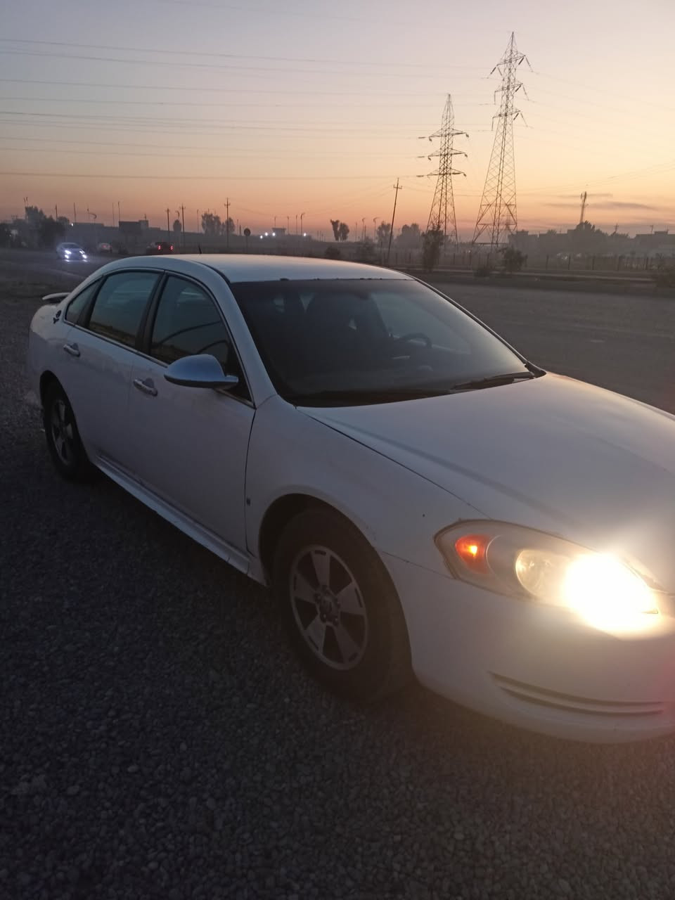 السلام عليكم امبالا للبيع موديل 2009 
السياره باسمي رقم صلاح الدين 
السياره خير من الله كير محرك حداديه 
تايرات 
تدفئه تبريد خير من الله 
المكان بعقوبه /الرازي
***********
