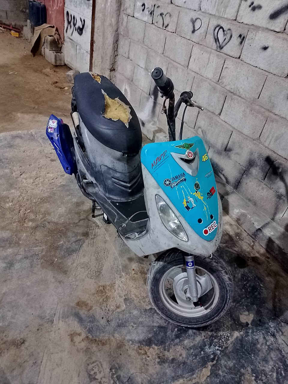 سلام عليكم ماكس قچمه للبيع الدراجه شوفت عينكم نقصهة سلة او دوشمت كشن مكينه ناعمه مكاني بصره الزبير او هذه رقمي,***********واتساب📞
