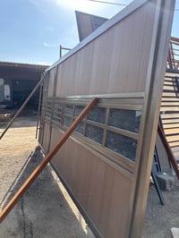 بصره القرنه • جديد • نقل وشد