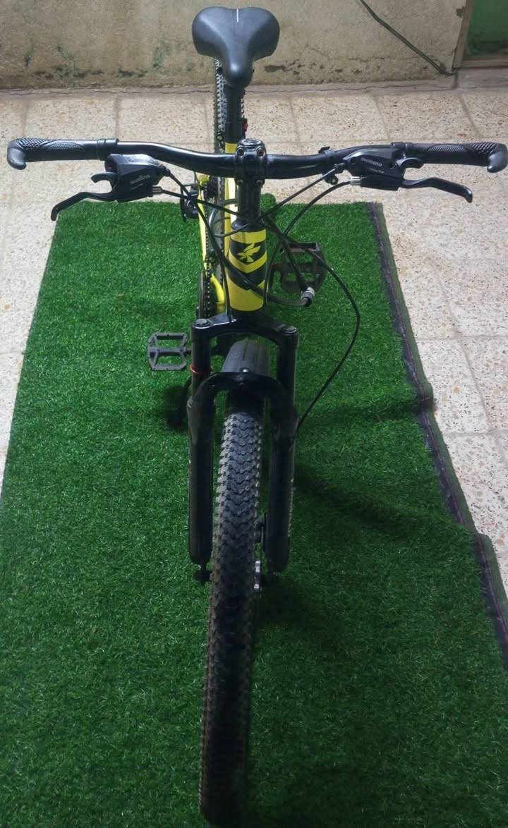 بيع بايسكل جبلي
الطارمية شارع التدبير 

السعر 85 وبي مجال


**إذا كنت صاحب هذا الإعلان وتريد حذفه لأي سبب، رجاءا أرسل رسالة إلى الدعم الفني**