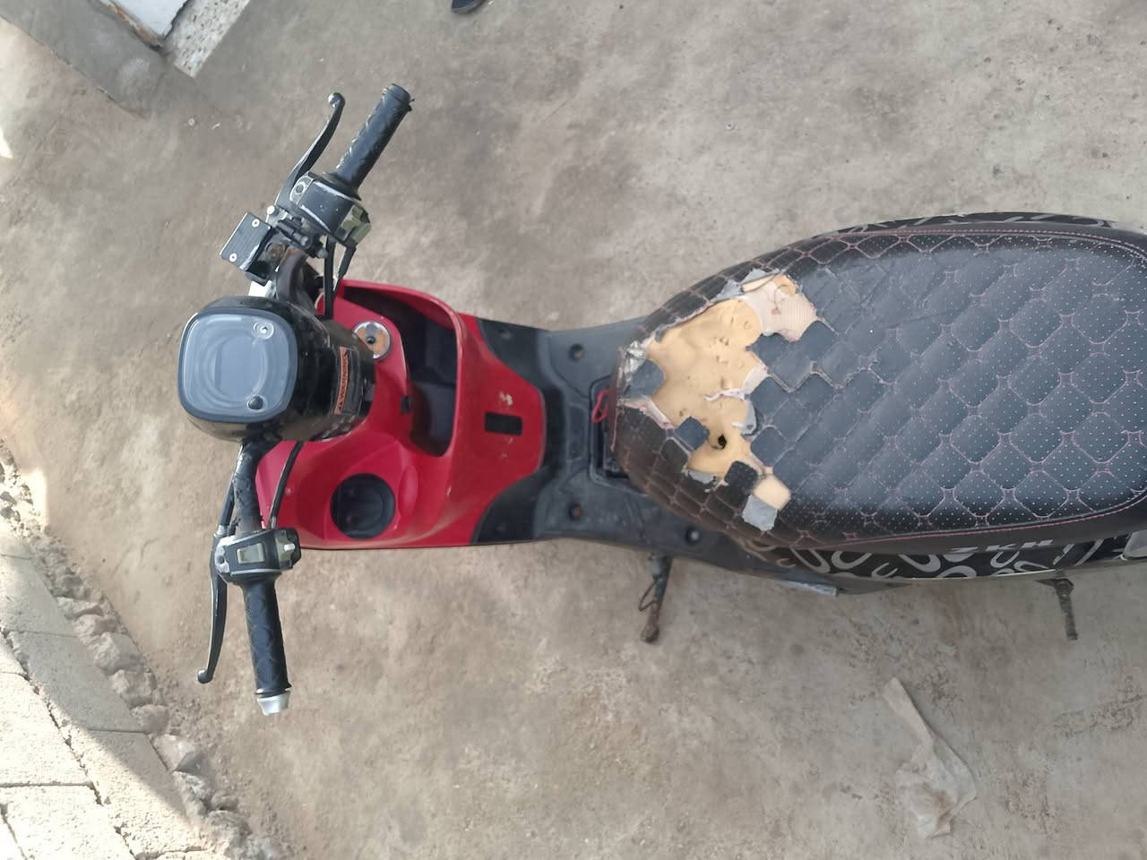 السلام عليكم   دراجه ماكس  بوليس مكينه مامفتوحه  نكره سلف نعومه وسرعه ونشاط ماعايزه فقط كعكه صالنصه    كهربائيات كامله   عنوان ديوانيه قضاء الدغاره جسر الحولي السعر ٢٥٠ مجال بسيط  لاتنطي سعر بكيفك موشراي لاتراسل  ***********
