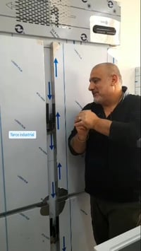 برادات صناعية • Yarco • صناعة لبنانية