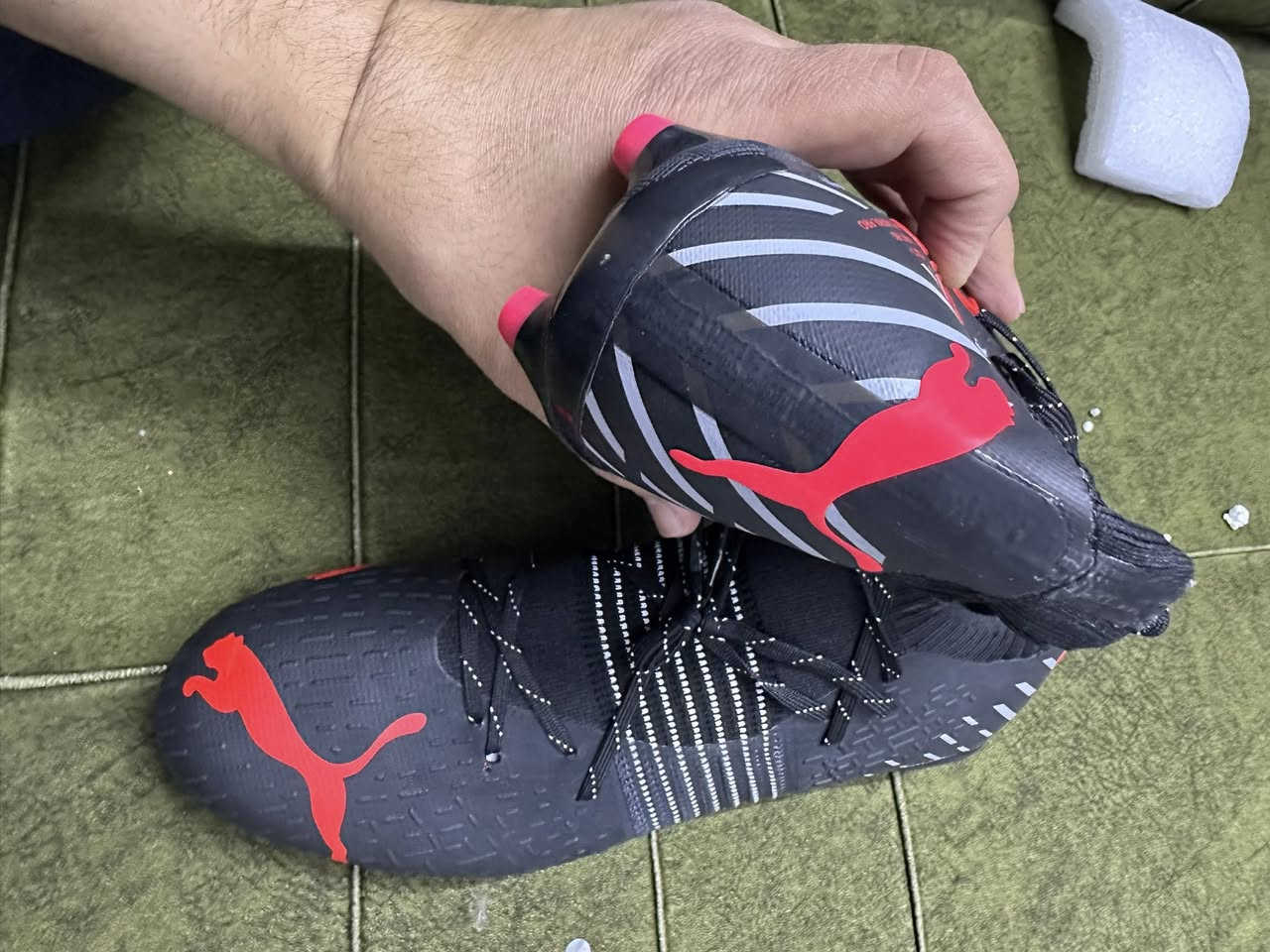 السعر 30
يوجد توصيل


**إذا كنت صاحب هذا الإعلان وتريد حذفه لأي سبب، رجاءا أرسل رسالة إلى الدعم الفني**