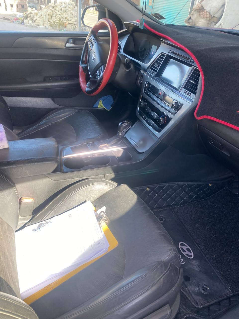 السلام عليكم
سوناتا مديل 2017 Vip

للاتصال ***********
مكان السياره النجف الاشرف
