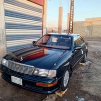 تويوتا كرون • مكفوله مكين وكير • تاير جديد