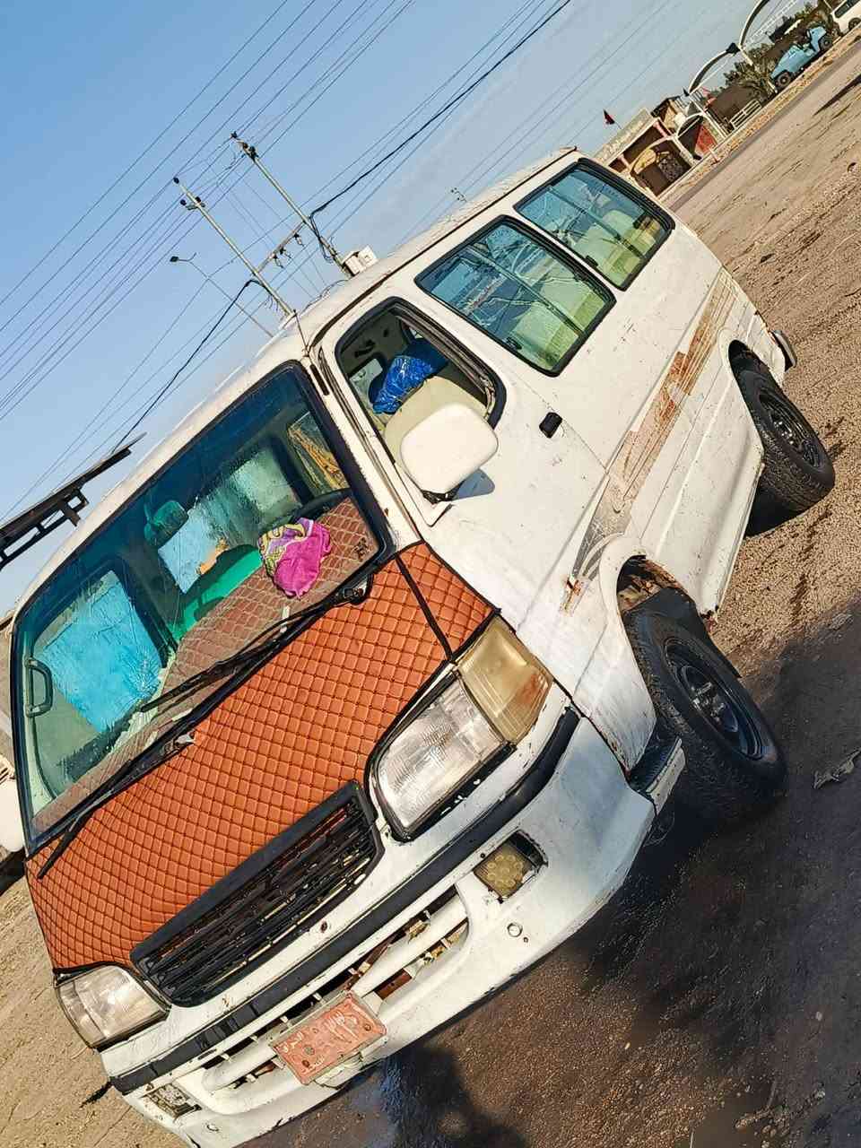 سلام عليكم فتون 2006للبيع مكينه ونجي بل كارتون صار ,10تيام من شادهه كير اكسل مكفولات رقمهه نجف سنويه صاقطه ب ,2024 راعيهه موجود شرط تحويل ول غرامات عليه سعر 17بيهه مجال بسيط *********** مكان خان النص
