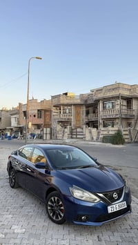 سنترا موديل 2018 رقم شمالي الجديد للبيع تحويل او وكاله حادثه جاملغ وبن...