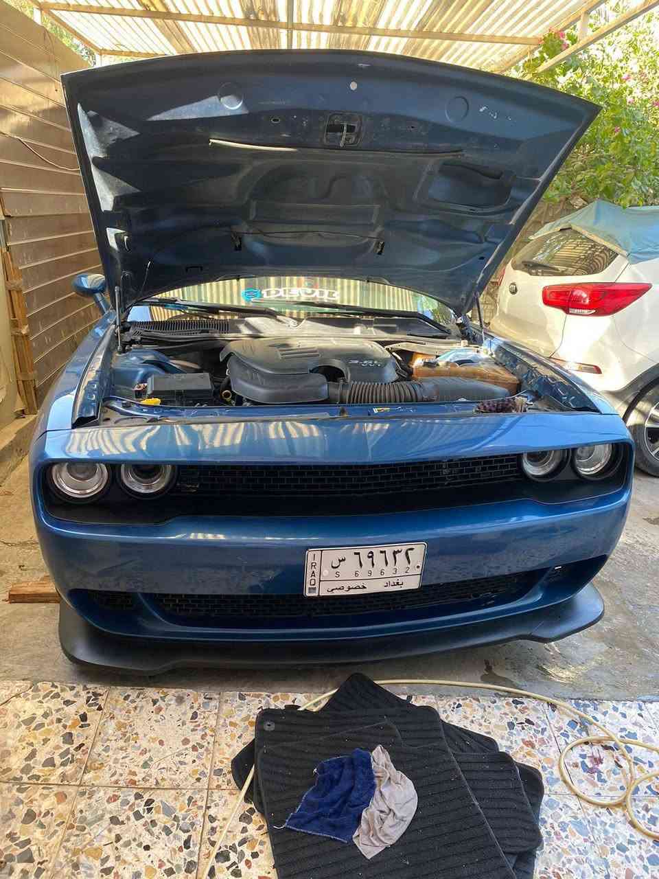 الي يدور جديد ومميز ولون بحري

‭0773 311 8288‬

دوج جالنجر 2020

مكينه ٣٦٠٠ ،،

تو ويل ،،

شاشه كبيره ،،

كامره ،،حساس ،،

مقاعد جلد،، 

كراسي اماميه كهرباء ،،

تشغيل عن بعد ،،

فول عدا الفتحه 

السياره حادثها 3 قطع

سياره احلى من الصور شرط 

مكاني بغداد سعر 160 وبيها مجال
