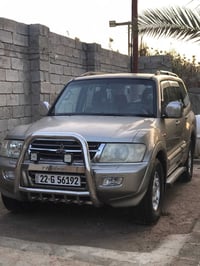 باجيرو • ٢٠٠٢ • رقم اربيل