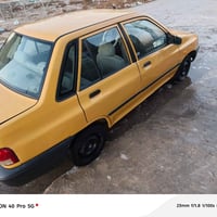 سايبا موديل 2013 رقم احمر سنويه ضايعه عليه هيئه جاهزه وسياره نضيفه الس...