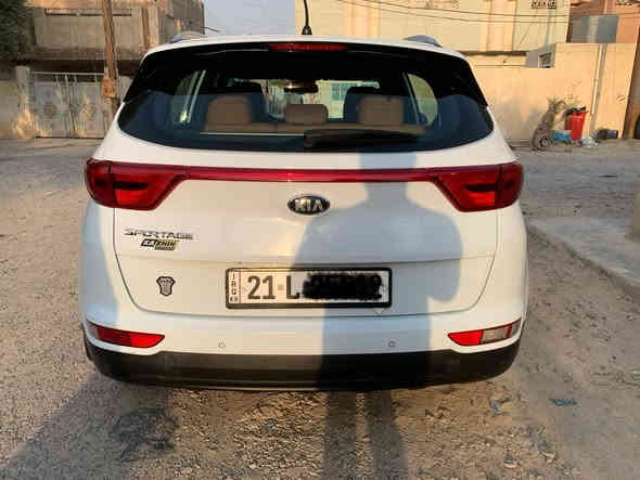 السلام عليكم سبورتج خليجي للبيع
موديل 19

خليجي  كلين  مكفوله كفاله عامه 
بسمي تحويل مباشر رقم شمالي
ماشيه 64 الف فقط 
السياره بحاله الوكاله كله بشرط

السعر 197. 

‭0772 305 3850‬
