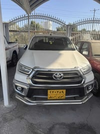 هايلوكس فورويل • ٢٠٢٢ • رقم اربيل