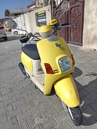 دراجه للبيع دراجه كامله نقص برغل ما بيها لون اصفر داخل كريمه سعر خاص ب...