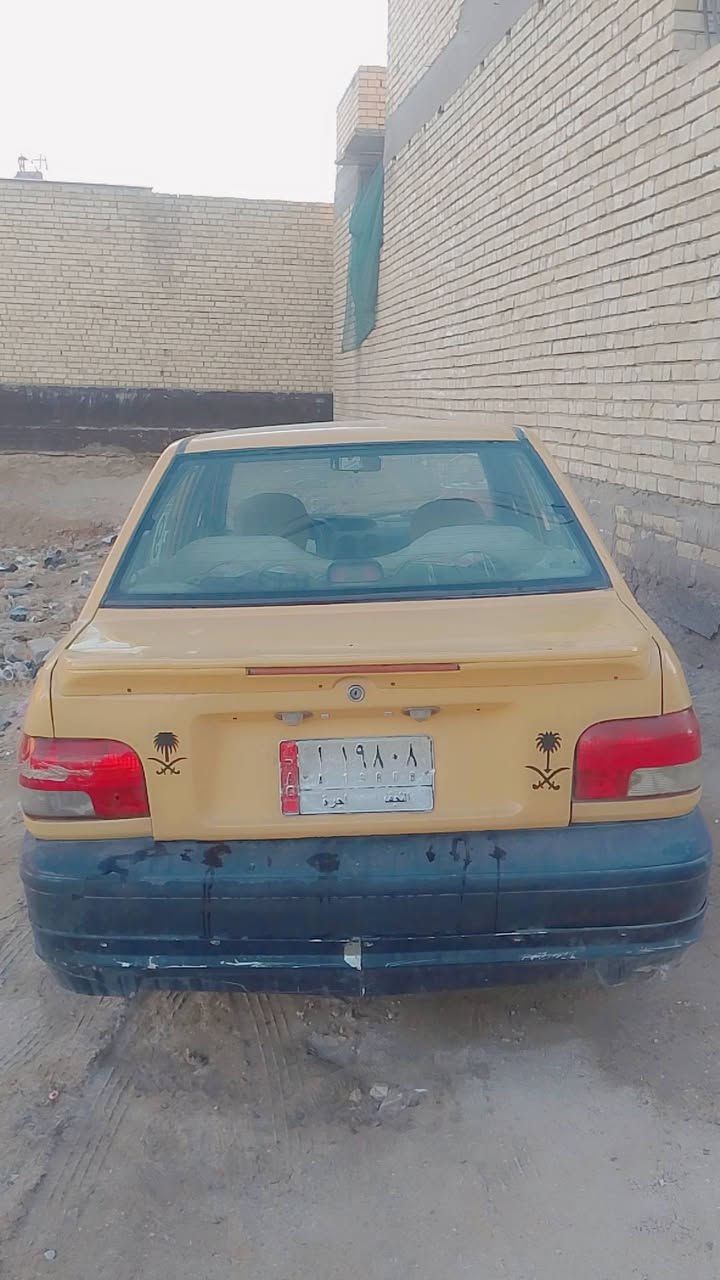 البيع موديل 12 مكينه وكير كفاله حداده تخم تاير كهربائيات كلها شغاله سياره جهازه بدون راعي تعهد سرقه وطلب العنوان كربلاء ‏‪***********‬‏
