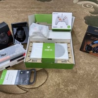 اكس بوكس سيريس اس • ٥١٢GB • مع ملحقات اصلية