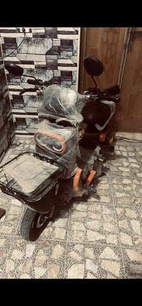 دراجة كهربائية • R9 • موديل 2025