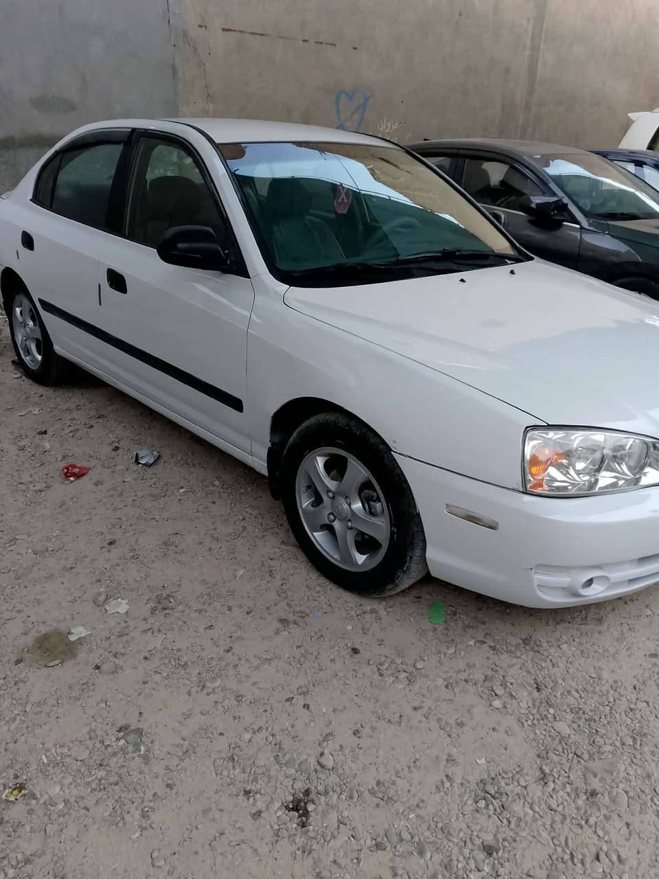 اللهم صل على محمد وآل محمد 
(للبيع او مراوس)
النترا 2006 خليجي محرك 2000  
الرقم مشروع وطني بابل
صبغ چاملغ الايمن و شويه من البنيد 
السعر 74 ورقه
المكان ديالى-بعقوبة
***********
