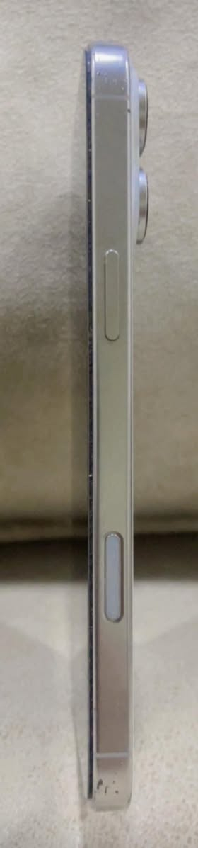 للبيع فقط
iPhone 16 pro max

الجهاز ماداخل صيانه ولا مبدل بي شي 

وتحب اي محل تفحص الجهاز 

لزكة ضد الكسر  للشاشه بي  

ذاكره 256 

اصلي M

eSIM 

موضح كلشي با الصور  

بطارية 95

المكان بغداد مامتوفر توصيل 

تواصل خاص


**إذا كنت صاحب هذا الإعلان وتريد حذفه لأي سبب، رجاءا أرسل رسالة إلى الدعم الفني**