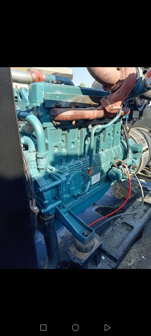 مولدة دوزان ٢٥٠ كيفي نظيفه جدا سيت بلادي للبيع بغداد ***********
