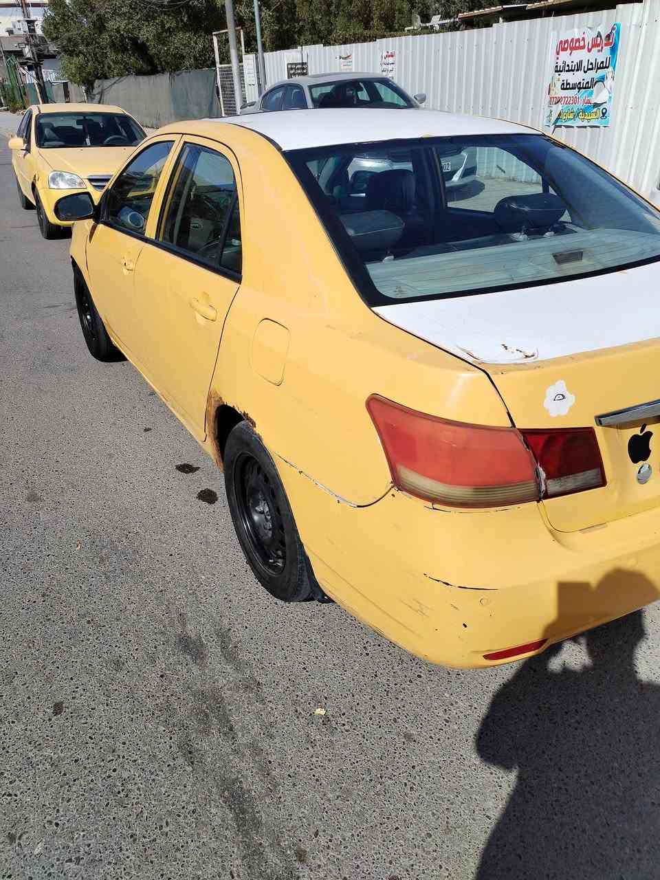 ١٣ موديل رقم بابل مشروع وطني لا صبغ ولا ضربه مكفوله محرك وكير كورله جاهزه سعر ٣٧


**إذا كنت صاحب هذا الإعلان وتريد حذفه لأي سبب، رجاءا أرسل رسالة إلى الدعم الفني**