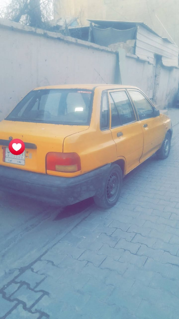 السلام عليكم  سايبا للبيع  موديل 12بسمي سنويه ل 27 عليها غرمات 100 هئيه عليها ٢٠
هئيه وغرامات عليه 

 سياره بلاديه ممبدل شي بيها  شواصي بلاديات تتفه وتبريد شغال 

مكينه جديده مبدل كير نظيف  بيها شويه خياسات بسيطه 

ابيع واقع حال الكشر كدام عينكم 

 تحويل مباشر 

 مكان بغداد الزعفرانيه  هذه رقمي واتساب أو تصال ***********

سعر  24بيها مجال شي بسيط @إشارة
