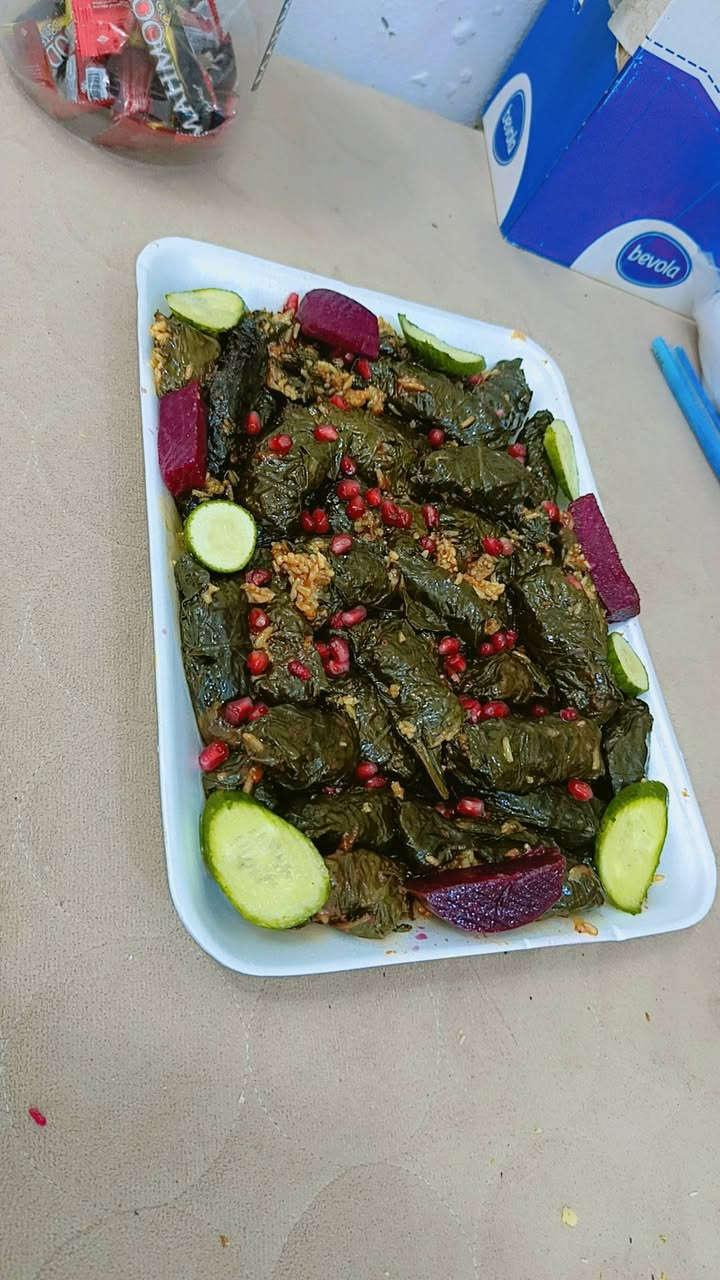 متوفر ع سحور بيع مباشر حامضه ولاجعه تخبل سعر البلم 13شرط ذوب بالحلك تخبل


**إذا كنت صاحب هذا الإعلان وتريد حذفه لأي سبب، رجاءا أرسل رسالة إلى الدعم الفني**