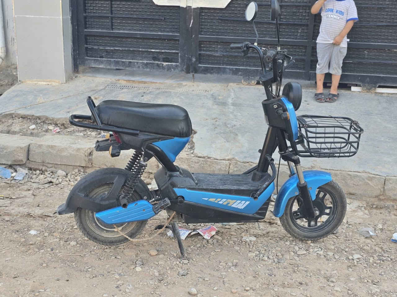 بايسكل شحن للبيع 4 باتري
مكلف بالنشر للتواصل اتصل او واتساب ***********
ديالى/ بهرز
