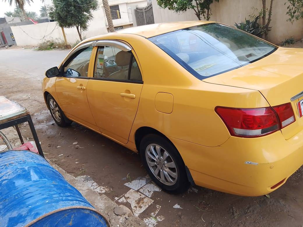 سلام عليكم بي وايدي للبيع موديل ٢٠١٣ كير محرك صدر خير من الله سياره جاهزه من كل النواحي السعر ٤٦ ممتواجد ع لفيس عنواني بغداد العبيدي رقم الهاتف ***********
