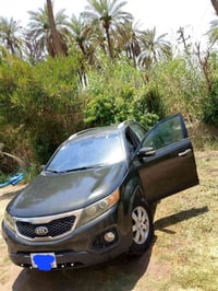 سورنتوا • ٢٠١٢ • ٦ سلندر