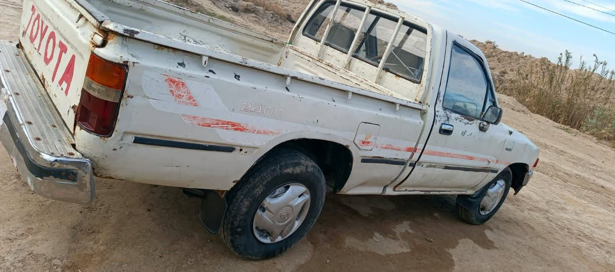 سياره بيكم 89رقم بقداد مكفوله كير اكسن سياره كشرها هاذا هوه بلصوره شوفت عيونكم مكان كوت المزاك مكلف بنشر
 رقم صاحبها 👇
***********
