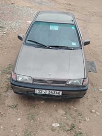 نيسان صني • شرعي • حجز