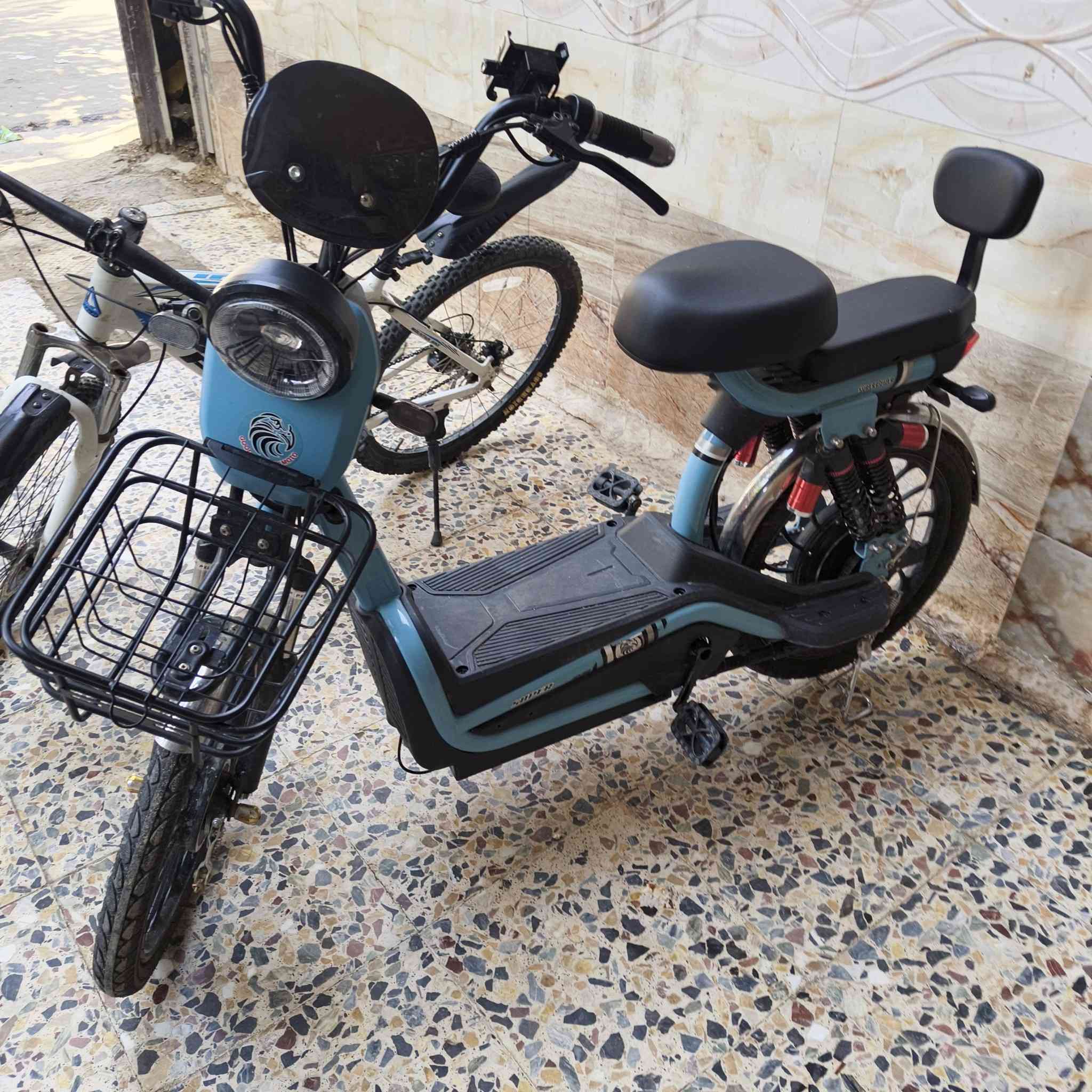 سلام عليكم بايسكل ودراجه شحن للبيع السعر 350الف مكاني بغداد حي الجهاد


**إذا كنت صاحب هذا الإعلان وتريد حذفه لأي سبب، رجاءا أرسل رسالة إلى الدعم الفني**