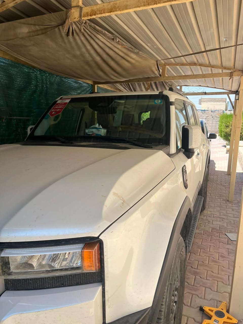 برادو2024
ماشيه22الف
رقم بغداد باسمي
مواصفات 
سلايت
جنطه كهربائيه 
كشنات تدفأ وتبريد 
اشارت ترحيب
فور ويل
تشغيل عن بعد 
وبعد مواصفات هواي
الشراي يتصل
***********
