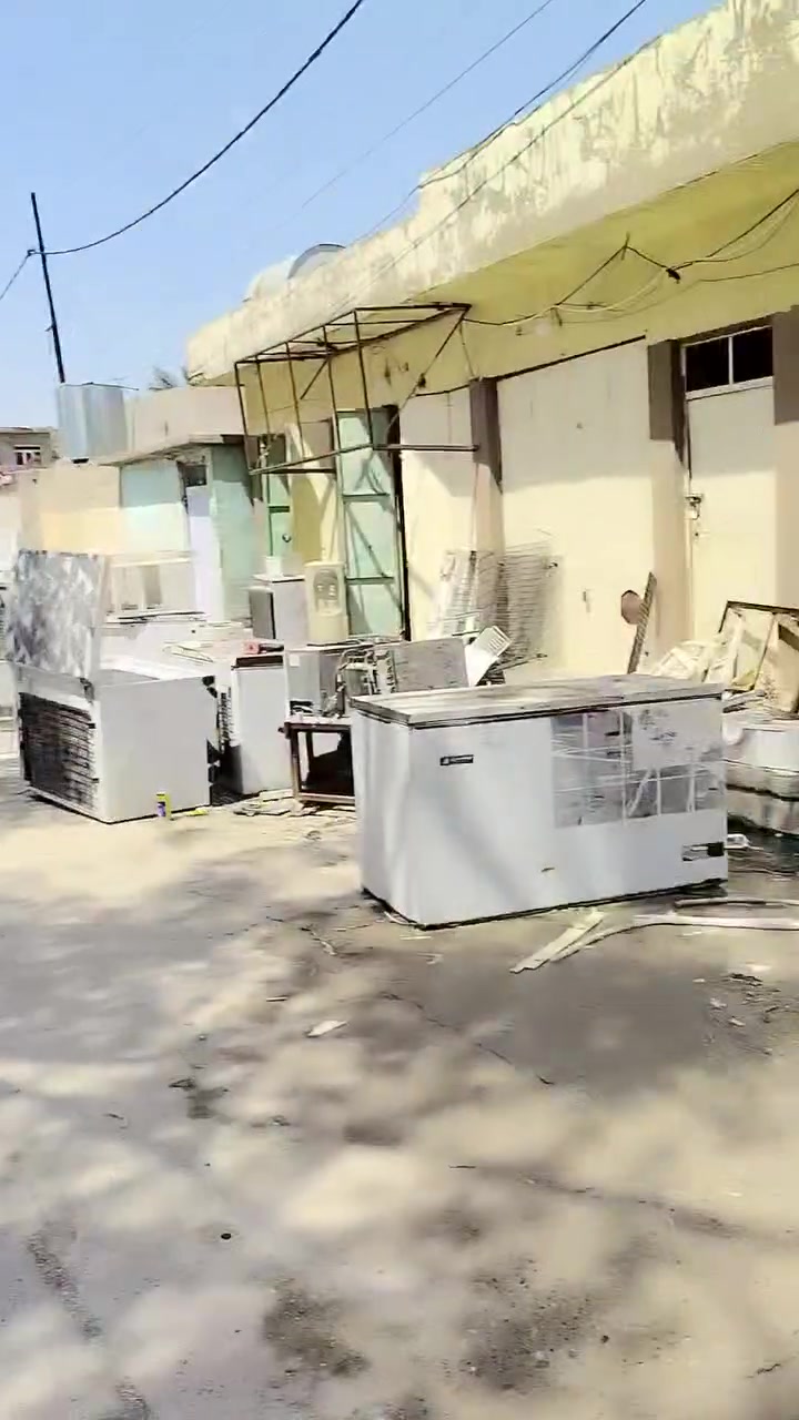 السلام عليكم الان متواجدين في الورشه  وهلن وسلهن بل جميع العنوان جنوب الموصل ناحية الشورة قرب المنتزه الاستفسار *********** عمر المؤيد 
*********** صالح البدر
