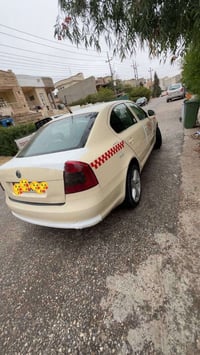 سكودا تاكسي • ٢٠١٣ • مكينة ٢٫٠