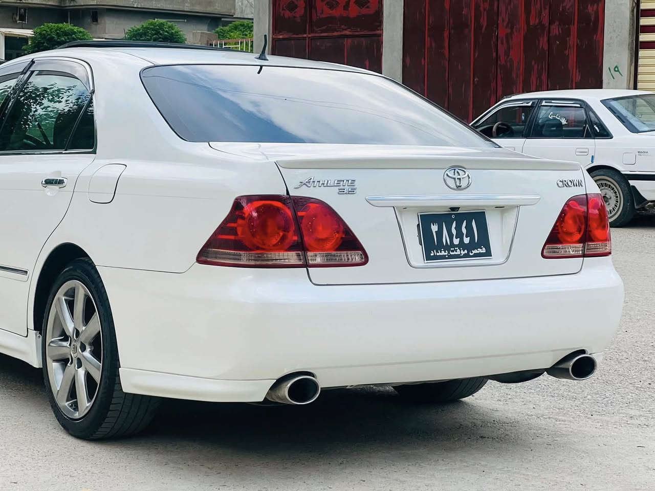 بڕاوە

١٨٤

٣دوگمە 

بێ دوکەڵ

فول مواسەفات 

کامل مەسروف بۆ ٢٥٠ مەسروف مەگە ڕێ

تاقانە لەجوانی 

***********

***********

شوێن_ ژاراوە_قەڵادزێ

