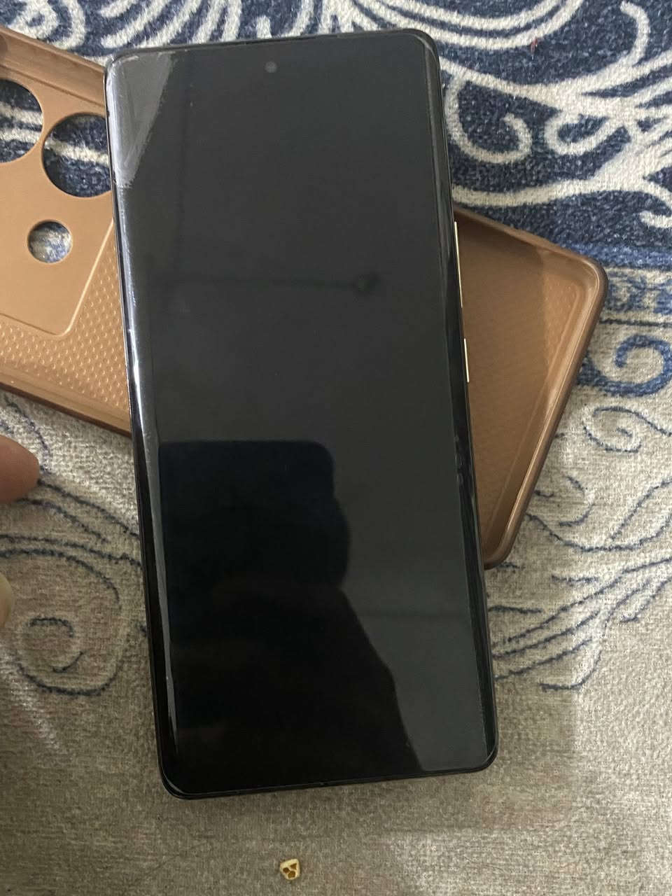 البيع جهاز Infinix ZERO 30 5G  
الذاكره 256
البطاريه 500
سعره 170شراي يجي خاص


**إذا كنت صاحب هذا الإعلان وتريد حذفه لأي سبب، رجاءا أرسل رسالة إلى الدعم الفني**