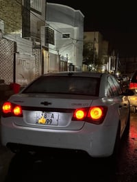 شيفروليه كروز • ٢٠١١ • ١٨٠٠ تنفس طبيعي