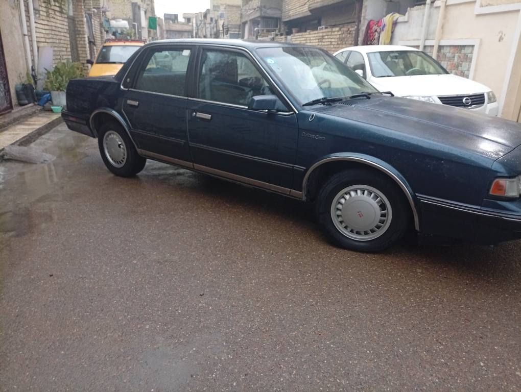 السلام عليكم عندي اولدز موبيل مديل 90سياره كفاله عامه من الضربه والصبغ والمعجون والتبدل كير مكينه كفاله تخم تاير جديد صدر امامي خلفي جديد كهربائيات كلهه شغاله لايت زنون ثلجي شرط دوشمه عامه سياره كلش حلوه وكاعد شرط اترايك وين ما يعجبك وناعمه السعر 45وبيهه مجال للشراي تحويل ثاني يوم مصفره سنويه جديده ارقام نكليزي المكان بغداد الشعله خطيب الزراعي رقم الهاتف *********** بغداد, العراق
