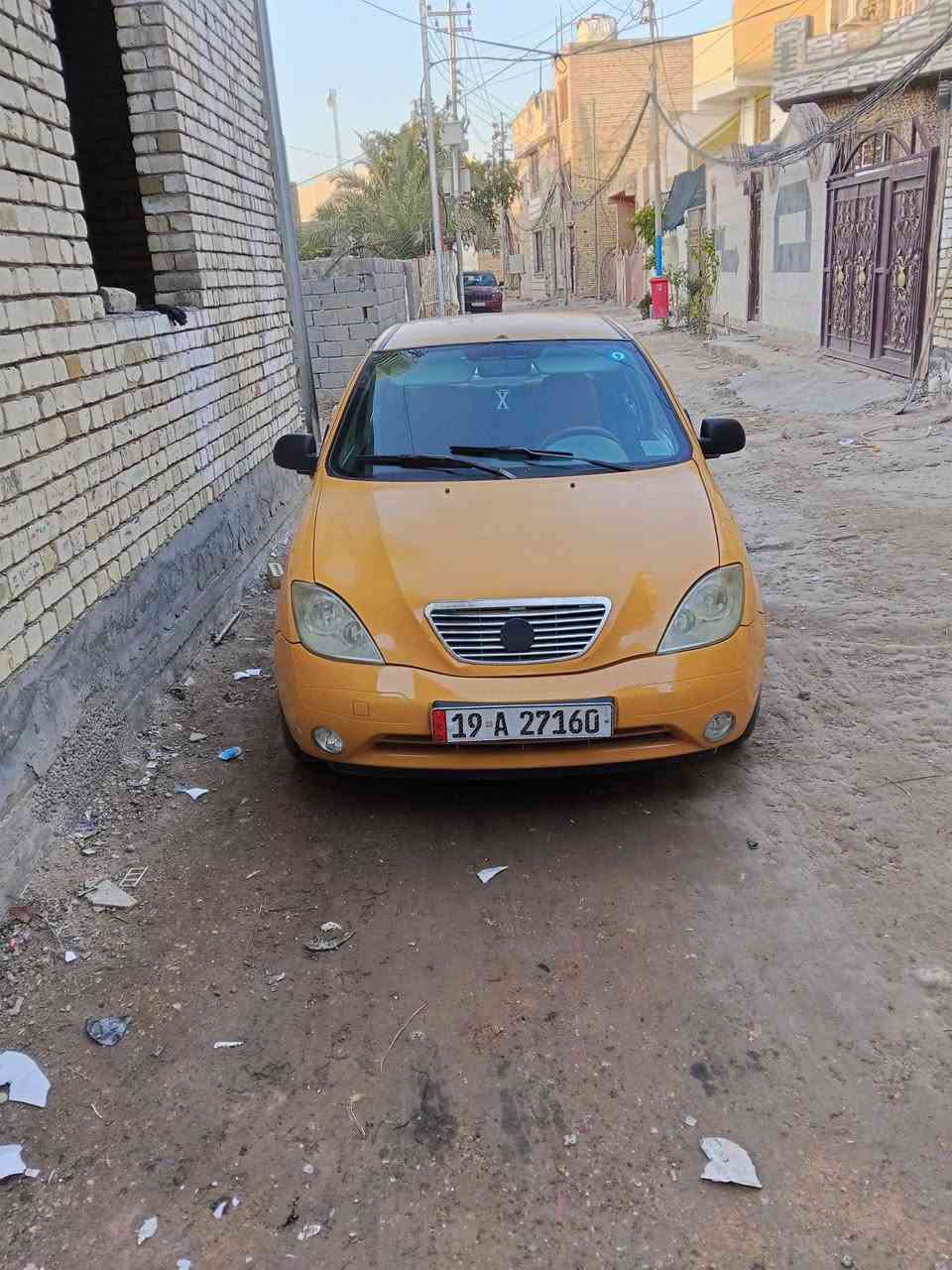 السلام عليكم طيبه للبيع 2017 كفاله عامه باسمنا السعر 50 وبيها شويه مكان السياره كربلاء تحويل مباشر كامله سياره الهاتف ***********...***********
