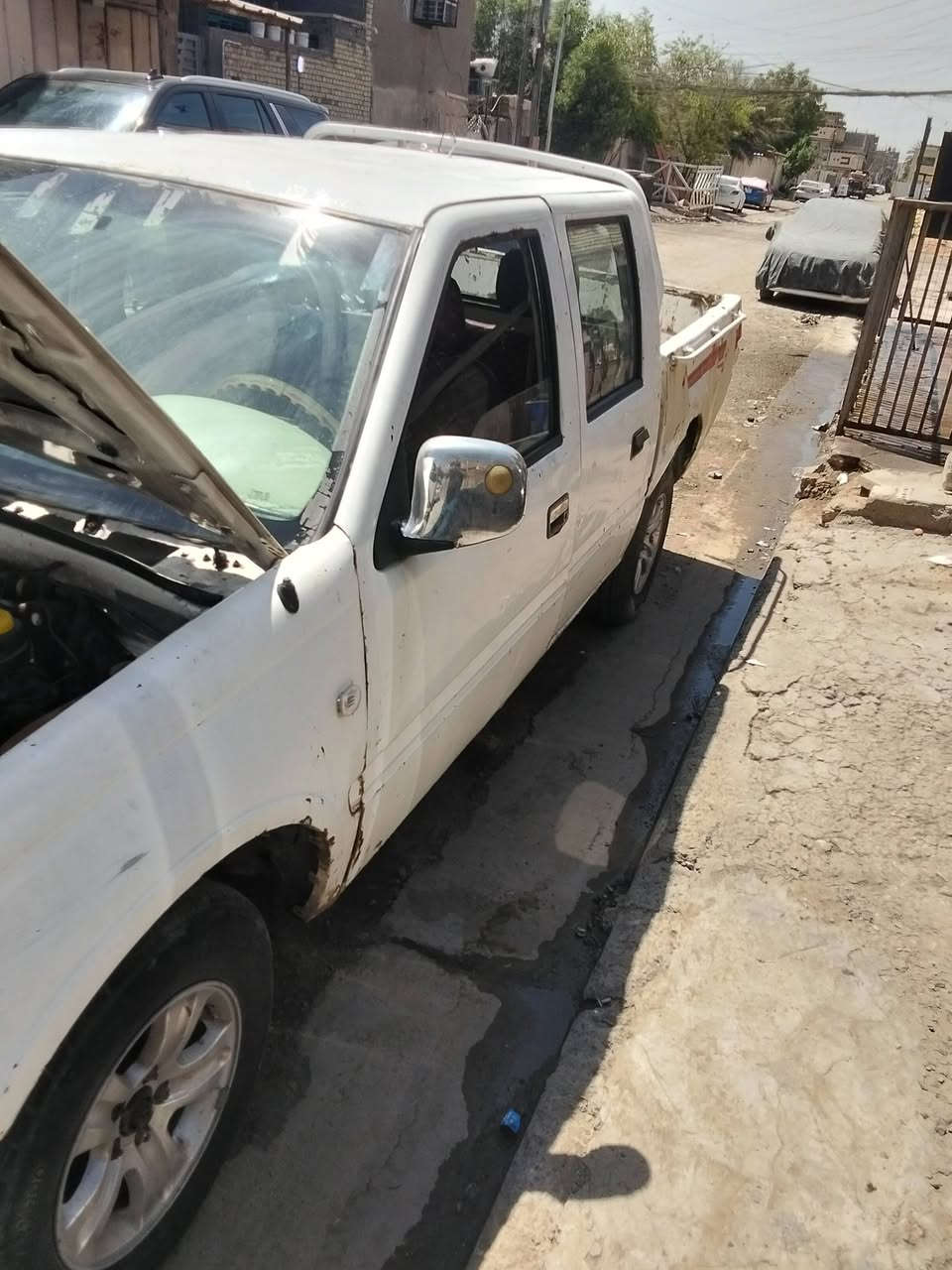 السلام عليكم سيارة بيكم للبيع محرك جاهز للبيع تسقيط سنوية ما ساقطة مشروع وطني شرط التحويل مكان بغداد مدينة الصدر رقم الهاتف ***********
