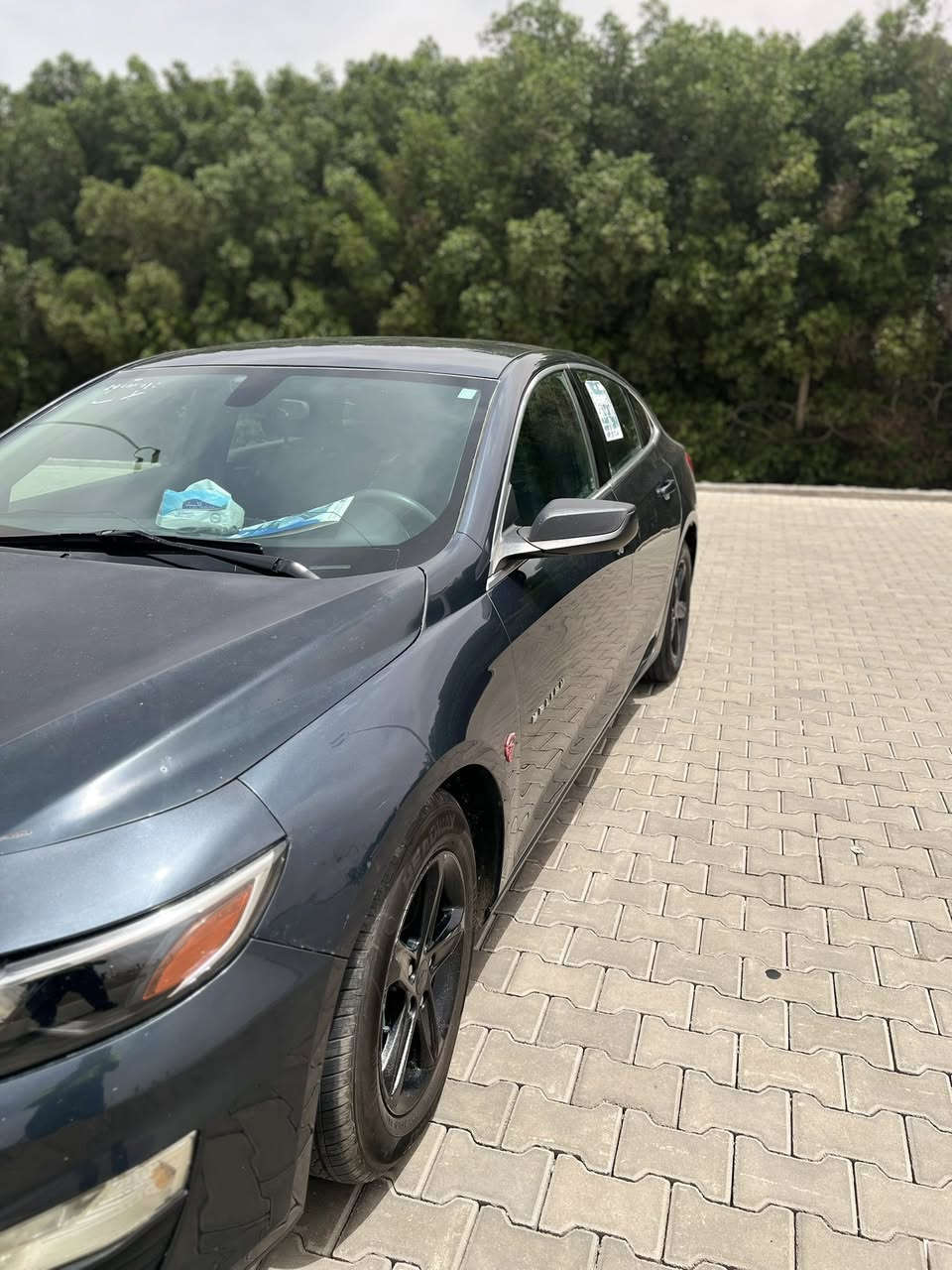السلام عليكم

ً 🚘 للبيع شيفروليه ماليبو LS موديل 2020 🚘

✨ مواصفات السيارة:
🔹 موديل 2020
🔹 محرك 1500 تيربو
🔹 فئة LS
🔹 العداد 100,100 كم
🔹 جميع الصور أصلية وحديثة 100% 📸
🔹 سيارة استخدام شخصي وبحالة جيدة جداً ✅
🔹 محرك وجير بحالة ممتازة ⚙️
🔹 جاهزة للاستعمال مباشرة 👍

💰 السعر: 85 ورقة
📍 الموقع: البصرة - أم قصر
ترهم مراوس 

🔍 الفحص والمعاينة مرحب بها للجادين فقط.
السياره معوقين اكفل وكاله وتحويل عند الانتهاء
📞 للاستفسار مراسلة الخاص او على رقم ***********
🤝 الله يبارك للجميع
